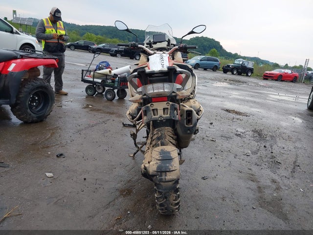 WB10A1201JZ899705 BMW R1200 Gs Adventure