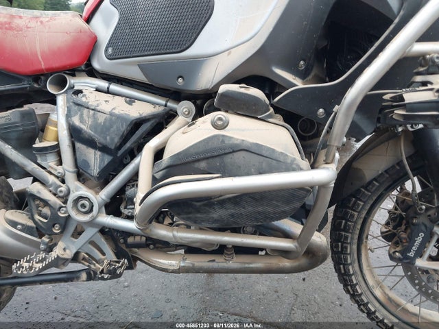 WB10A1201JZ899705 BMW R1200 Gs Adventure