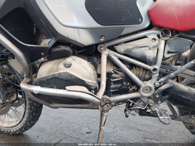 WB10A1201JZ899705 BMW R1200 Gs Adventure