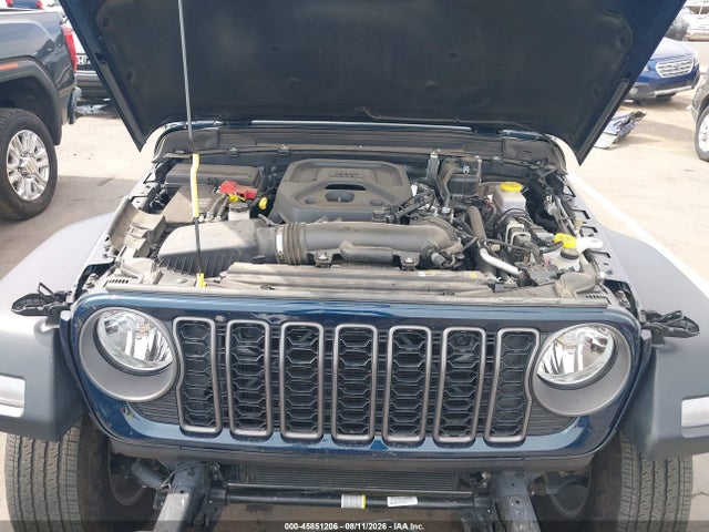 Продаж на аукціоні авто 2025 Jeep Wrangler 4-door Summit 4x4, vin: 1C4PJXDN6SW522111, номер лоту: 45851206