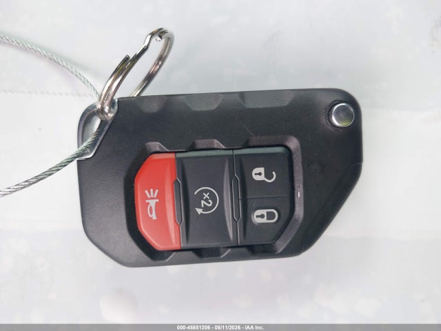 Продаж на аукціоні авто 2025 Jeep Wrangler 4-door Summit 4x4, vin: 1C4PJXDN6SW522111, номер лоту: 45851206