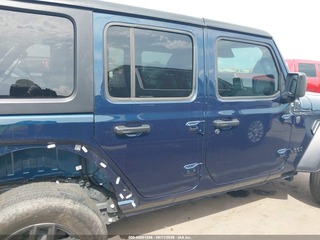 Продаж на аукціоні авто 2025 Jeep Wrangler 4-door Summit 4x4, vin: 1C4PJXDN6SW522111, номер лоту: 45851206