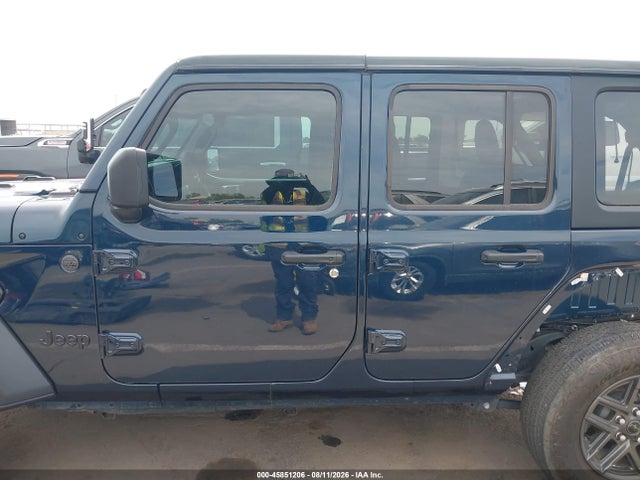 Продаж на аукціоні авто 2025 Jeep Wrangler 4-door Summit 4x4, vin: 1C4PJXDN6SW522111, номер лоту: 45851206