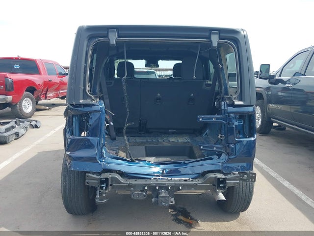 Продаж на аукціоні авто 2025 Jeep Wrangler 4-door Summit 4x4, vin: 1C4PJXDN6SW522111, номер лоту: 45851206
