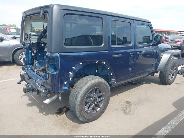 Продаж на аукціоні авто 2025 Jeep Wrangler 4-door Summit 4x4, vin: 1C4PJXDN6SW522111, номер лоту: 45851206