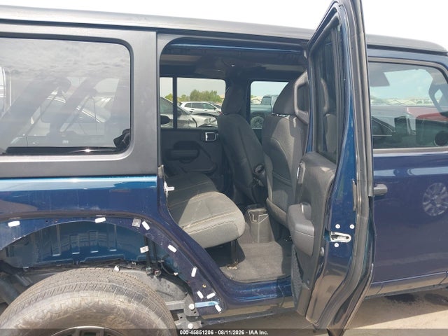 Продаж на аукціоні авто 2025 Jeep Wrangler 4-door Summit 4x4, vin: 1C4PJXDN6SW522111, номер лоту: 45851206