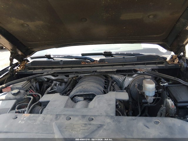 45851218 :رقم المزاد ، 3GCUKREC7GG182966 vin ، 2016 Chevrolet Silverado 1500 Lt مزاد بيع