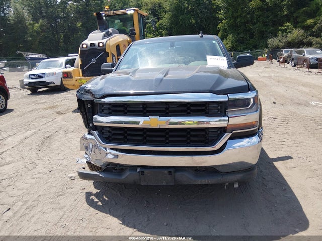 45851218 :رقم المزاد ، 3GCUKREC7GG182966 vin ، 2016 Chevrolet Silverado 1500 Lt مزاد بيع
