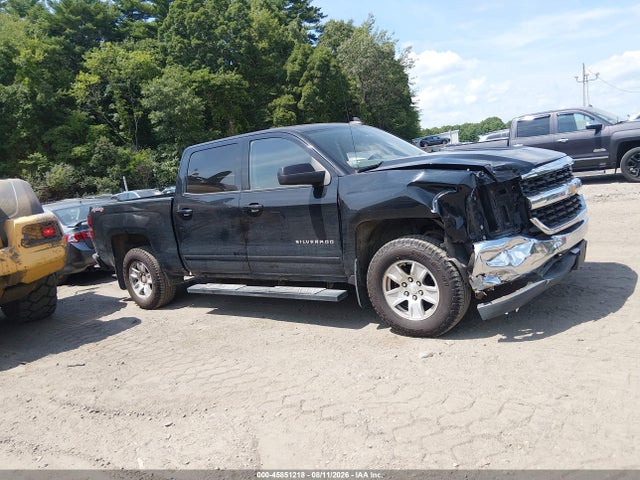 45851218 :رقم المزاد ، 3GCUKREC7GG182966 vin ، 2016 Chevrolet Silverado 1500 Lt مزاد بيع