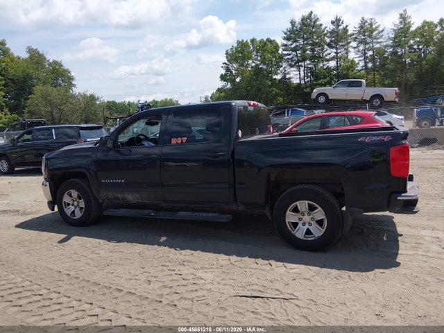45851218 :رقم المزاد ، 3GCUKREC7GG182966 vin ، 2016 Chevrolet Silverado 1500 Lt مزاد بيع
