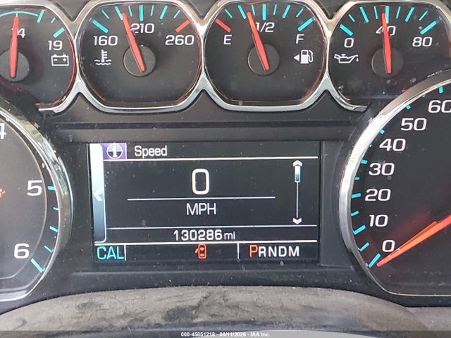 45851218 :رقم المزاد ، 3GCUKREC7GG182966 vin ، 2016 Chevrolet Silverado 1500 Lt مزاد بيع