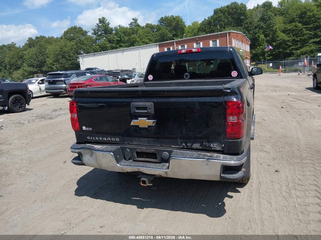45851218 :رقم المزاد ، 3GCUKREC7GG182966 vin ، 2016 Chevrolet Silverado 1500 Lt مزاد بيع