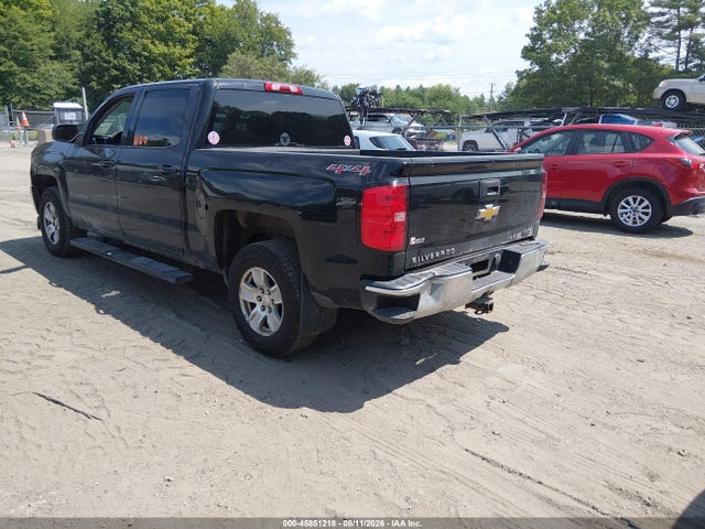 45851218 :رقم المزاد ، 3GCUKREC7GG182966 vin ، 2016 Chevrolet Silverado 1500 Lt مزاد بيع