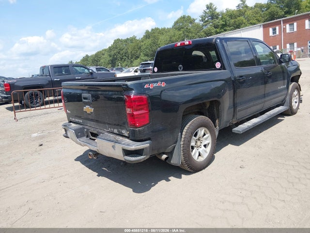 45851218 :رقم المزاد ، 3GCUKREC7GG182966 vin ، 2016 Chevrolet Silverado 1500 Lt مزاد بيع