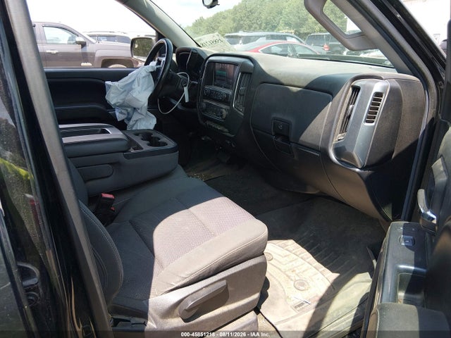 45851218 :رقم المزاد ، 3GCUKREC7GG182966 vin ، 2016 Chevrolet Silverado 1500 Lt مزاد بيع
