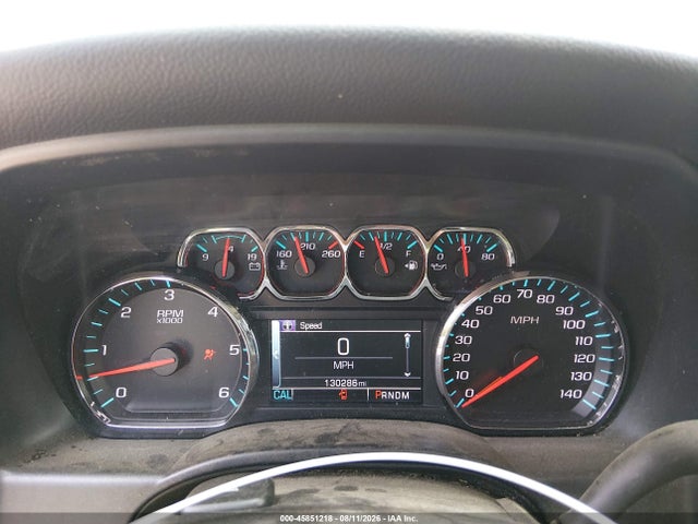 45851218 :رقم المزاد ، 3GCUKREC7GG182966 vin ، 2016 Chevrolet Silverado 1500 Lt مزاد بيع