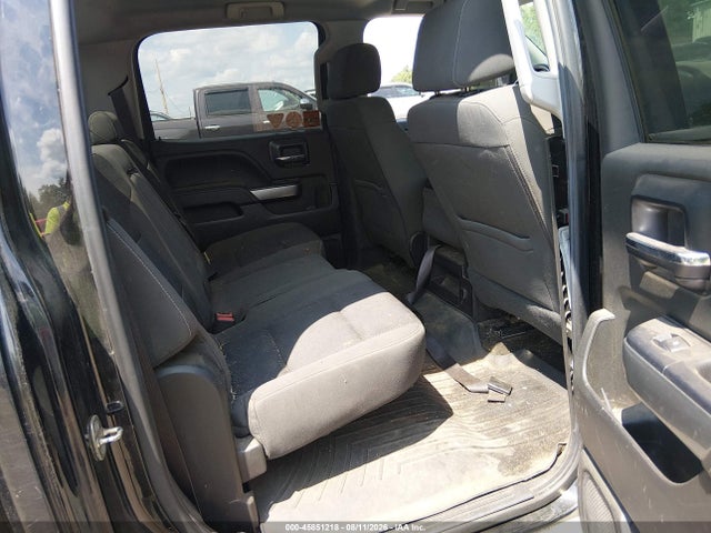 45851218 :رقم المزاد ، 3GCUKREC7GG182966 vin ، 2016 Chevrolet Silverado 1500 Lt مزاد بيع