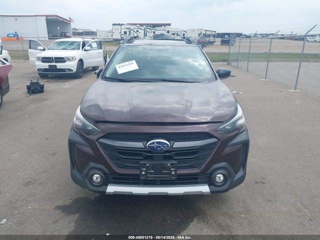 45851219 :رقم المزاد ، 4S4BTANC8R3247606 vin ، 2024 Subaru Outback Limited مزاد بيع
