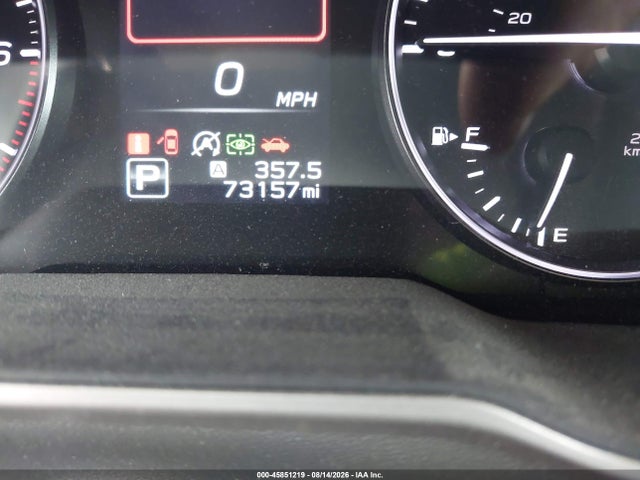 45851219 :رقم المزاد ، 4S4BTANC8R3247606 vin ، 2024 Subaru Outback Limited مزاد بيع