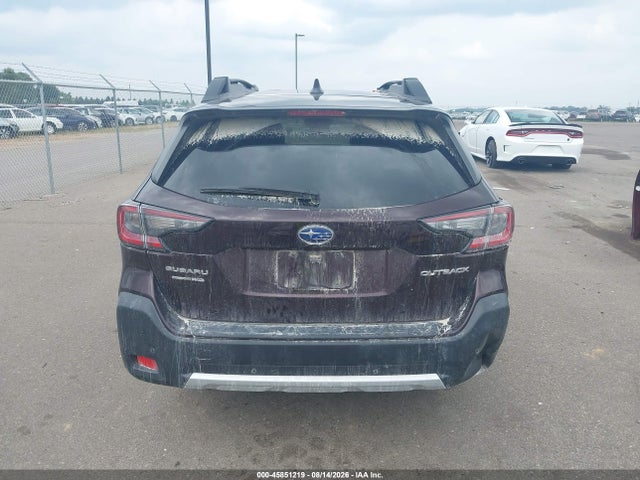 45851219 :رقم المزاد ، 4S4BTANC8R3247606 vin ، 2024 Subaru Outback Limited مزاد بيع