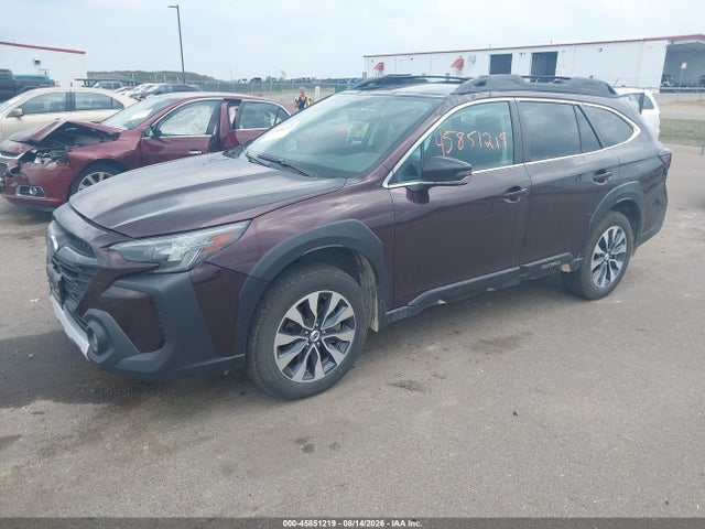 45851219 :رقم المزاد ، 4S4BTANC8R3247606 vin ، 2024 Subaru Outback Limited مزاد بيع