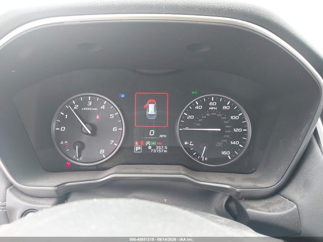 45851219 :رقم المزاد ، 4S4BTANC8R3247606 vin ، 2024 Subaru Outback Limited مزاد بيع