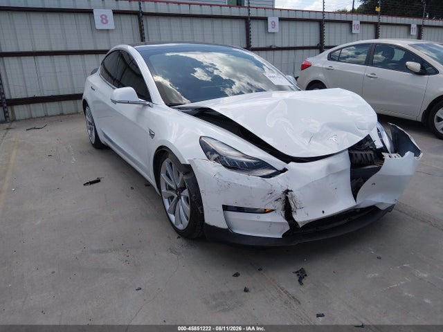 Продаж на аукціоні авто 2019 Tesla Model 3 Long Range/mid Range/standard Range/standard Range Plus, vin: 5YJ3E1EA7KF482475, номер лоту: 45851222