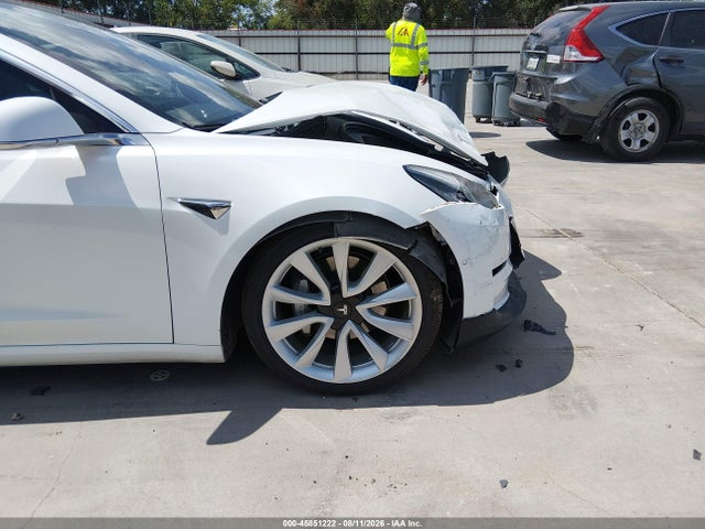 Продаж на аукціоні авто 2019 Tesla Model 3 Long Range/mid Range/standard Range/standard Range Plus, vin: 5YJ3E1EA7KF482475, номер лоту: 45851222