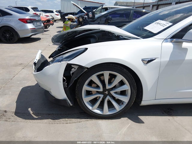 Продаж на аукціоні авто 2019 Tesla Model 3 Long Range/mid Range/standard Range/standard Range Plus, vin: 5YJ3E1EA7KF482475, номер лоту: 45851222