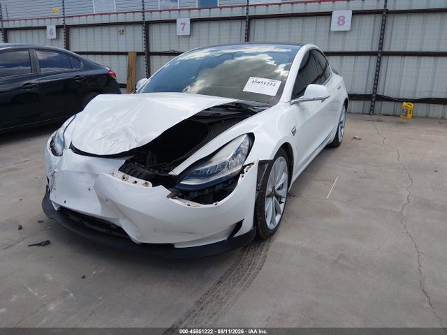 Продаж на аукціоні авто 2019 Tesla Model 3 Long Range/mid Range/standard Range/standard Range Plus, vin: 5YJ3E1EA7KF482475, номер лоту: 45851222