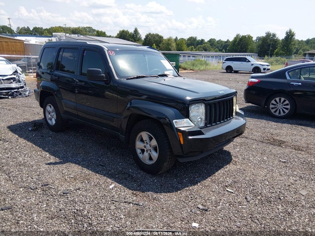 Продаж на аукціоні авто 2010 Jeep Liberty Sport, vin: 1J4PN2GK0AW178891, номер лоту: 45851224