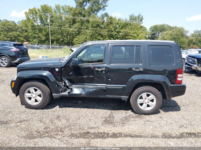 Продаж на аукціоні авто 2010 Jeep Liberty Sport, vin: 1J4PN2GK0AW178891, номер лоту: 45851224