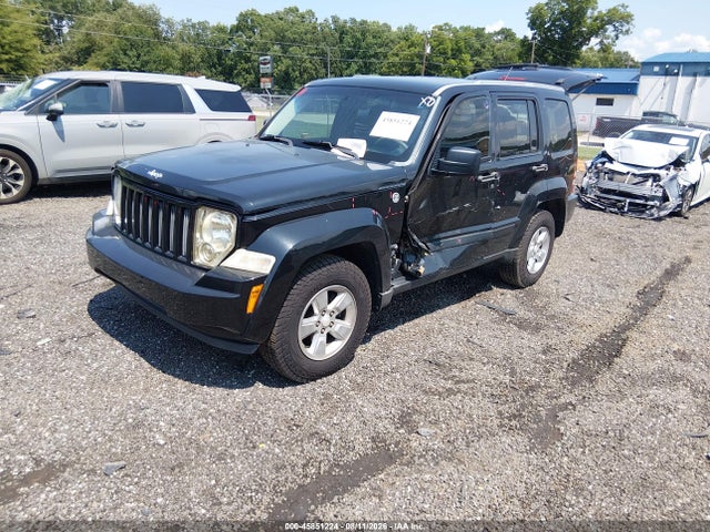 Продаж на аукціоні авто 2010 Jeep Liberty Sport, vin: 1J4PN2GK0AW178891, номер лоту: 45851224