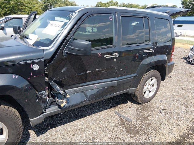 Продаж на аукціоні авто 2010 Jeep Liberty Sport, vin: 1J4PN2GK0AW178891, номер лоту: 45851224