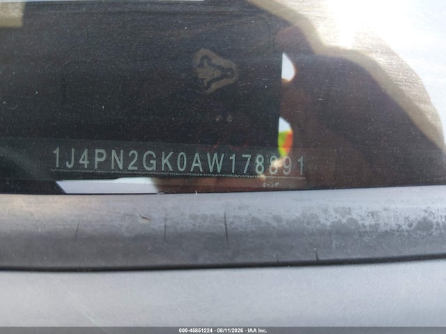 Продаж на аукціоні авто 2010 Jeep Liberty Sport, vin: 1J4PN2GK0AW178891, номер лоту: 45851224
