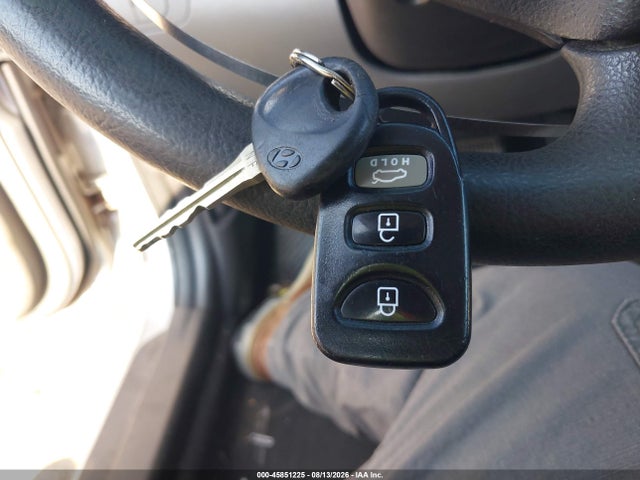 2010 Hyundai Sonata Gls მანქანა იყიდება აუქციონზე, vin: 5NPET4AC3AH590647, აუქციონის ნომერი: 45851225