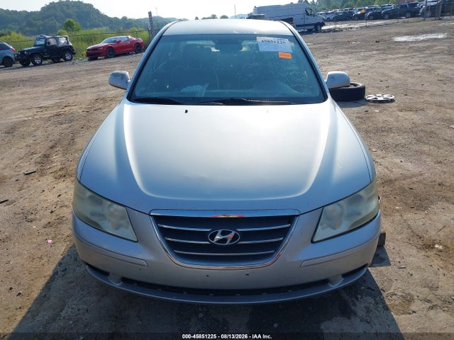 2010 Hyundai Sonata Gls მანქანა იყიდება აუქციონზე, vin: 5NPET4AC3AH590647, აუქციონის ნომერი: 45851225