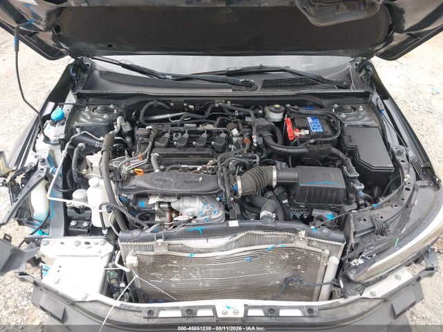 Продажа на аукционе авто 2024 Honda Civic Ex, vin: 2HGFE1F77RH309089, номер лота: 45851230