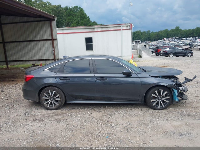 Продажа на аукционе авто 2024 Honda Civic Ex, vin: 2HGFE1F77RH309089, номер лота: 45851230