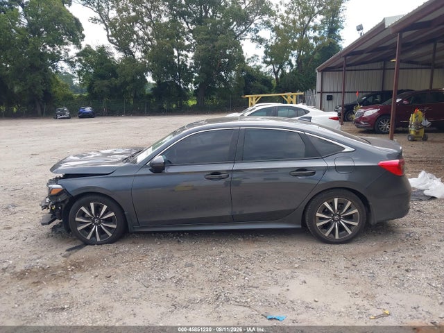 Продажа на аукционе авто 2024 Honda Civic Ex, vin: 2HGFE1F77RH309089, номер лота: 45851230