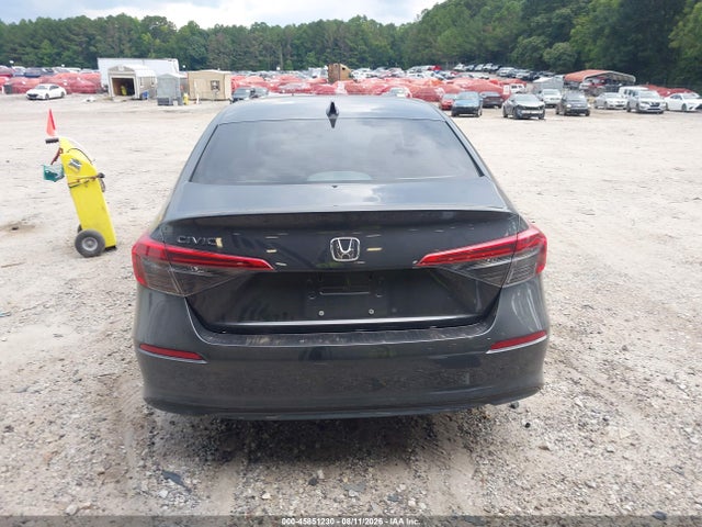 Продажа на аукционе авто 2024 Honda Civic Ex, vin: 2HGFE1F77RH309089, номер лота: 45851230