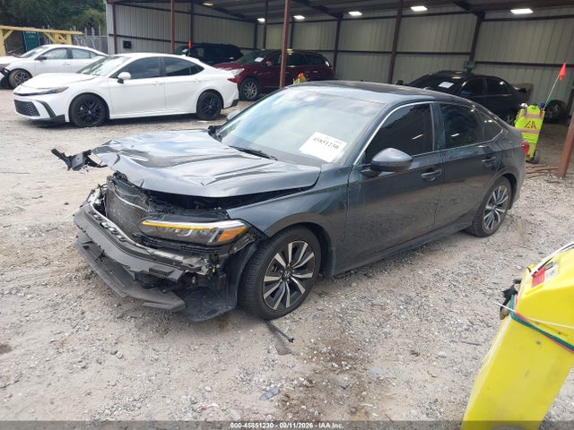 Продажа на аукционе авто 2024 Honda Civic Ex, vin: 2HGFE1F77RH309089, номер лота: 45851230