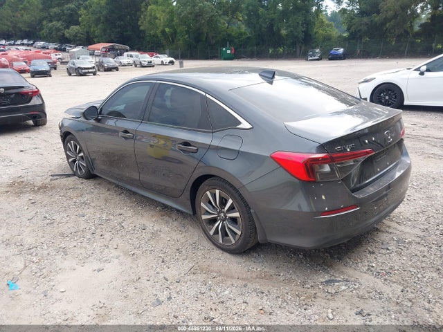 Продажа на аукционе авто 2024 Honda Civic Ex, vin: 2HGFE1F77RH309089, номер лота: 45851230