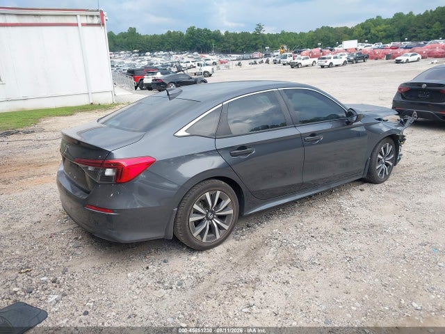 Продажа на аукционе авто 2024 Honda Civic Ex, vin: 2HGFE1F77RH309089, номер лота: 45851230