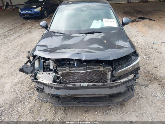 Продажа на аукционе авто 2024 Honda Civic Ex, vin: 2HGFE1F77RH309089, номер лота: 45851230