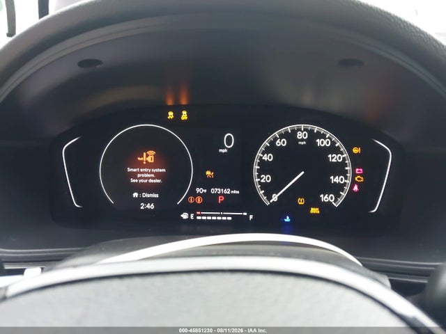 Продажа на аукционе авто 2024 Honda Civic Ex, vin: 2HGFE1F77RH309089, номер лота: 45851230