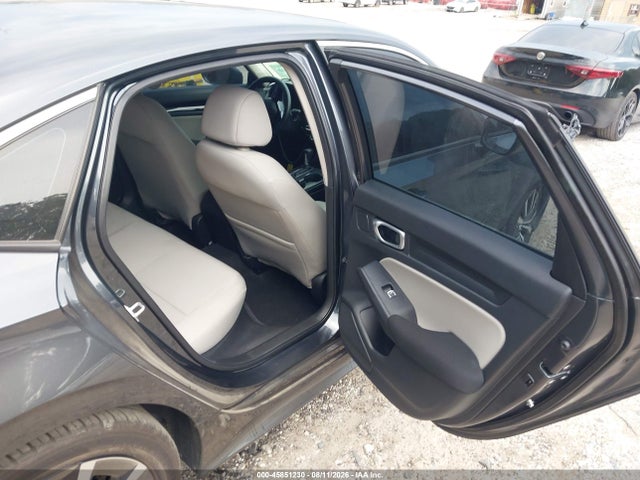 Продажа на аукционе авто 2024 Honda Civic Ex, vin: 2HGFE1F77RH309089, номер лота: 45851230