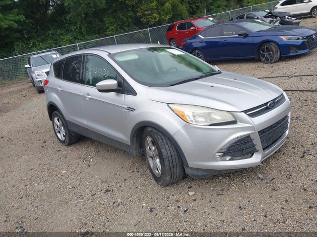 Продажа на аукционе авто 2014 Ford Escape Se, vin: 1FMCU9GX4EUD64295, номер лота: 45851233