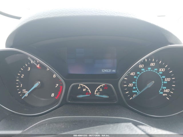 45851233 :رقم المزاد ، 1FMCU9GX4EUD64295 vin ، 2014 Ford Escape Se مزاد بيع