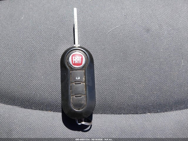 45851234 :رقم المزاد ، 3C3CFFAR9ET208629 vin ، 2014 Fiat 500 Pop مزاد بيع